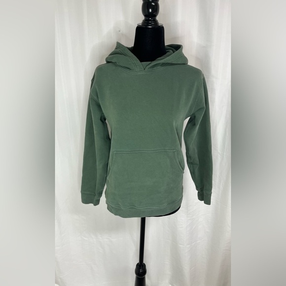 Lululemon All  Yours Hoodie
Algae Green size XS (2020) - Picture 6 of 9